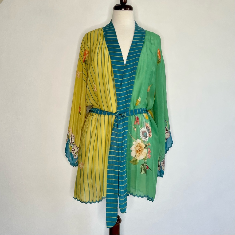 Johnny Was Kimono, Small